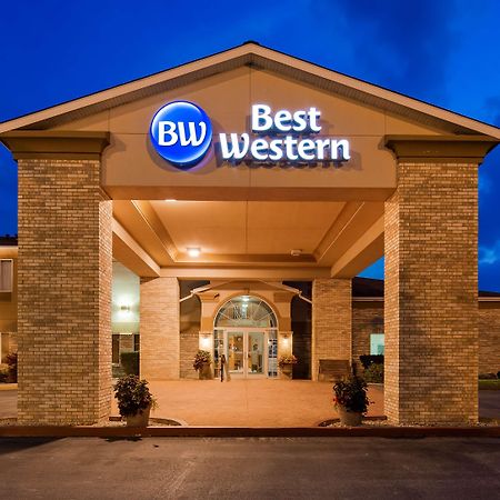 Best Western Wapakoneta Inn Eksteriør billede