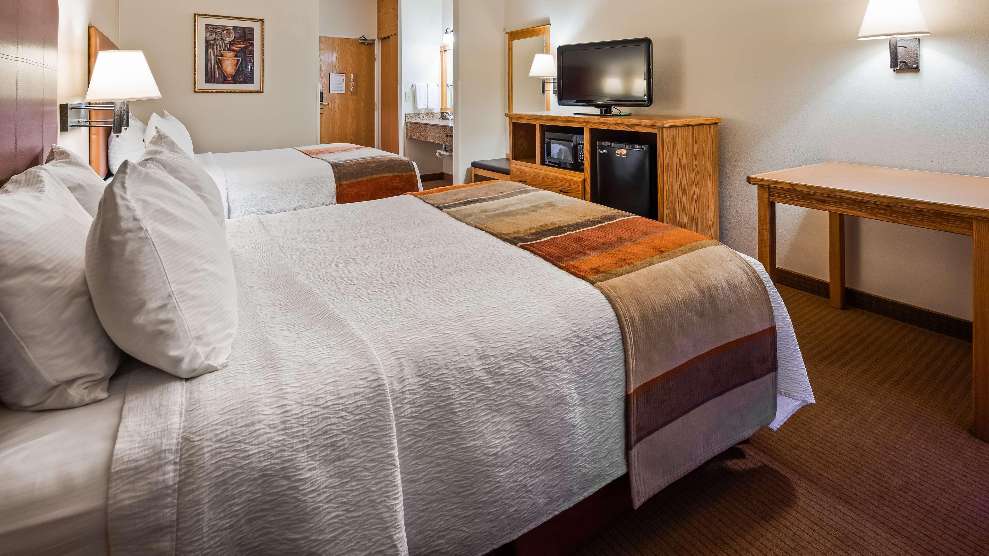 Best Western Wapakoneta Inn Eksteriør billede