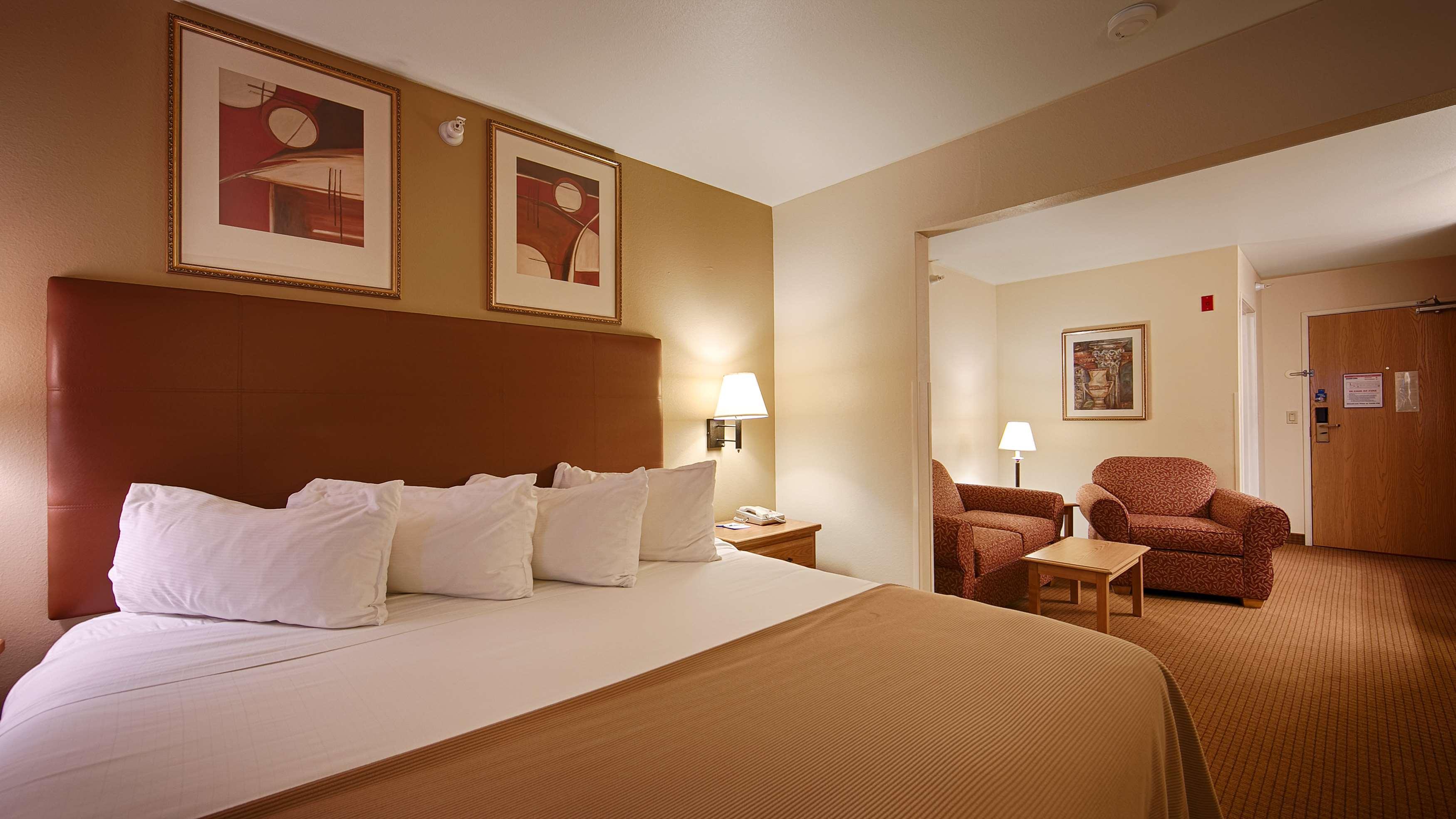 Best Western Wapakoneta Inn Eksteriør billede