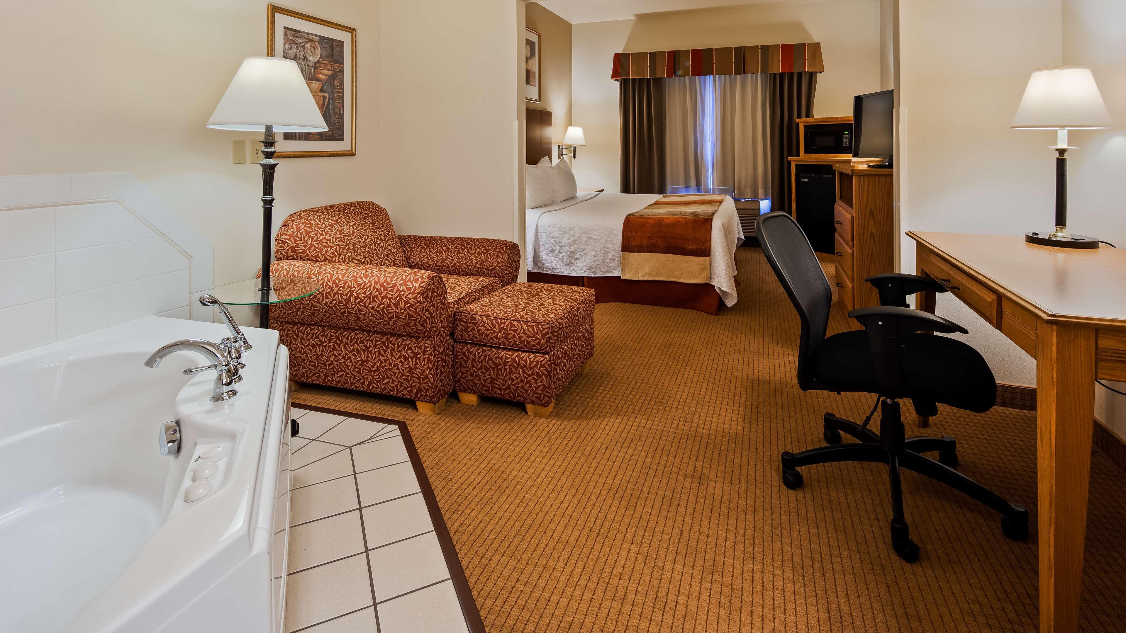 Best Western Wapakoneta Inn Eksteriør billede