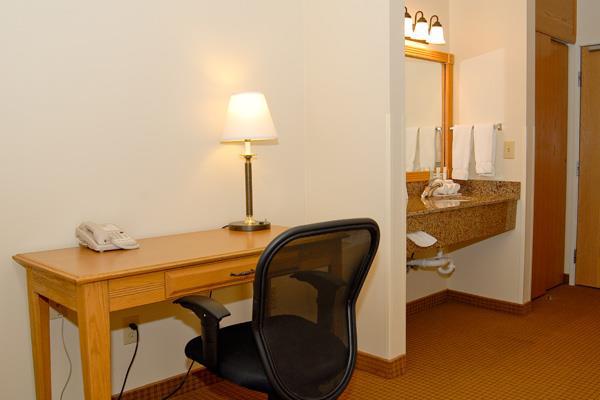 Best Western Wapakoneta Inn Værelse billede