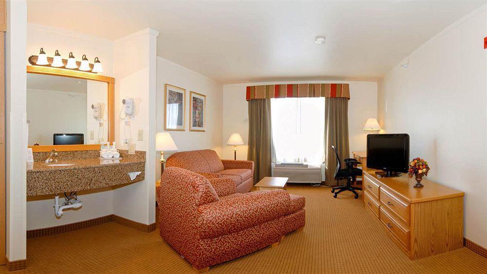 Best Western Wapakoneta Inn Eksteriør billede