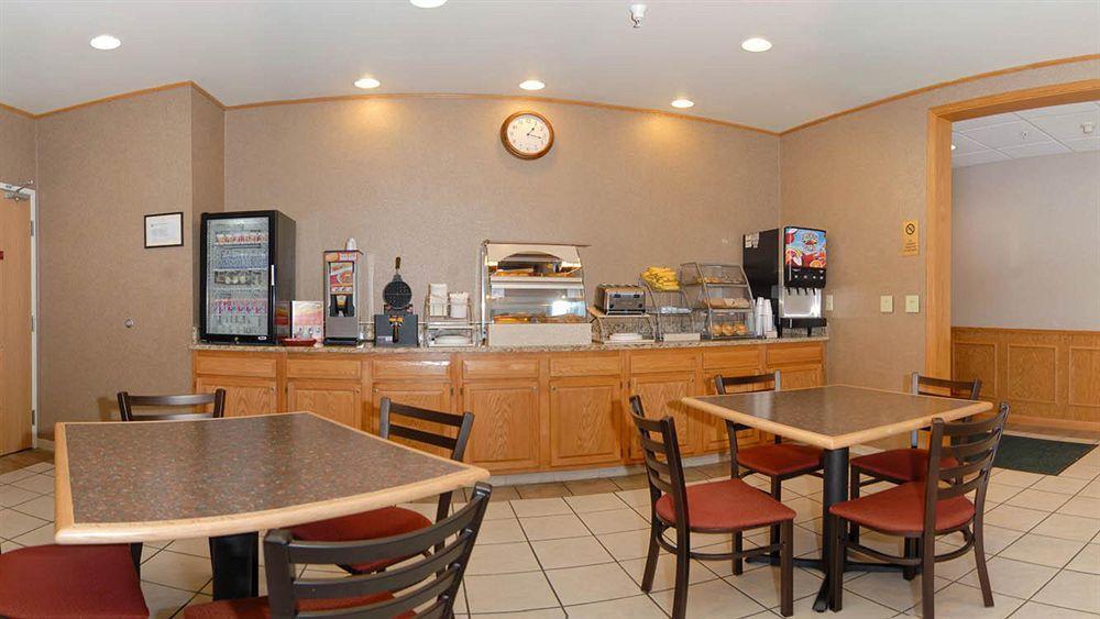 Best Western Wapakoneta Inn Eksteriør billede