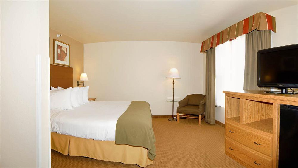 Best Western Wapakoneta Inn Eksteriør billede