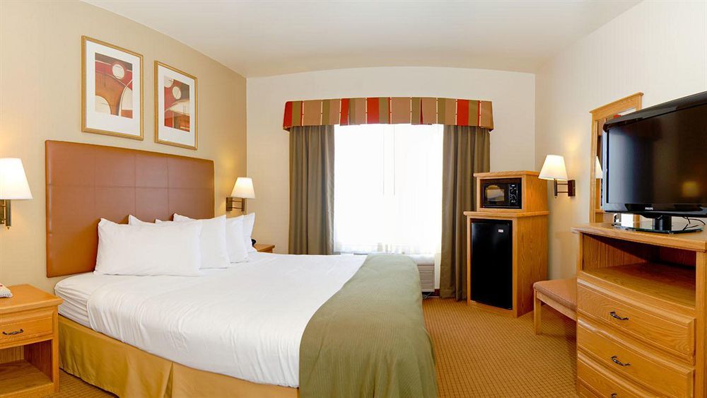 Best Western Wapakoneta Inn Eksteriør billede