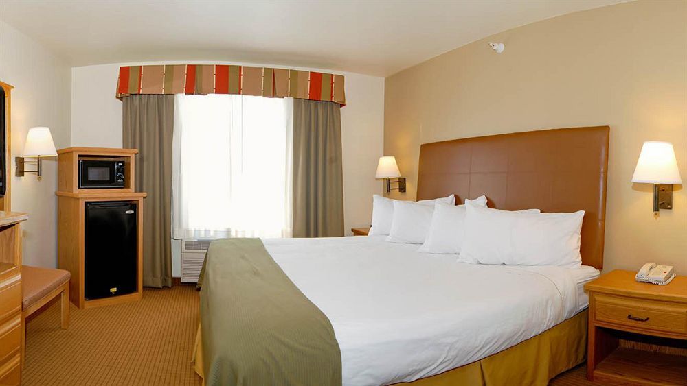 Best Western Wapakoneta Inn Eksteriør billede