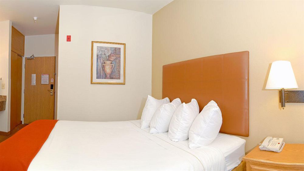 Best Western Wapakoneta Inn Eksteriør billede
