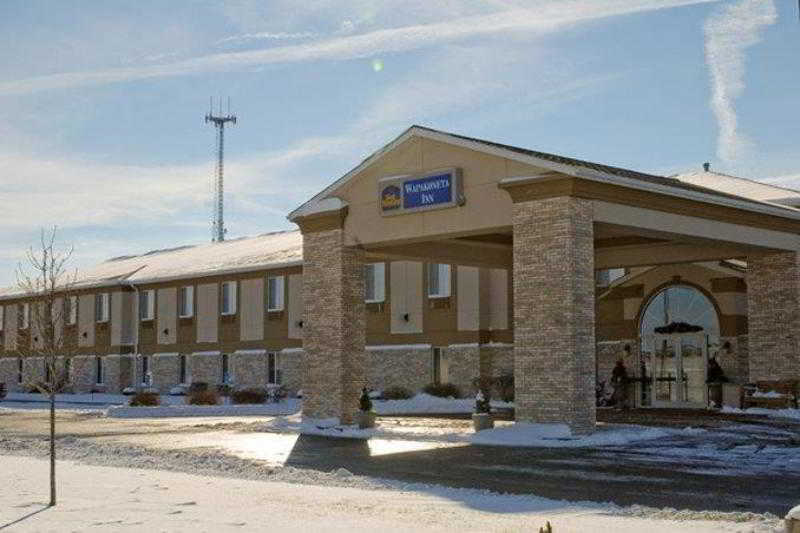 Best Western Wapakoneta Inn Eksteriør billede
